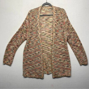 Margeaux & Ellie XL Open Cardigan Sweater Knit